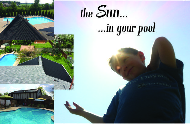 Sun your pool 